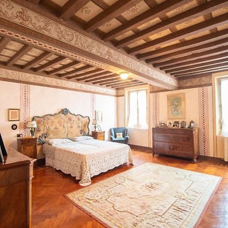 Villa Ottocentesca Immersa Nel Verde Montecavolo Exteriér fotografie