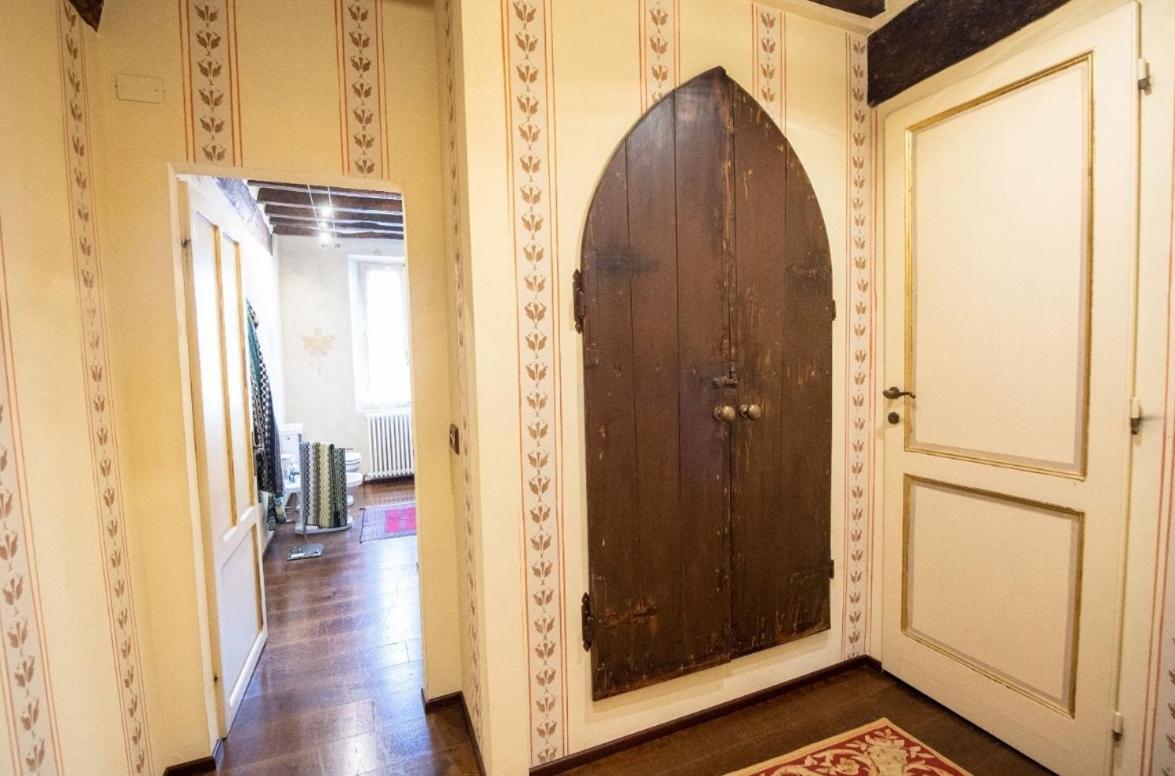 Villa Ottocentesca Immersa Nel Verde Montecavolo Exteriér fotografie